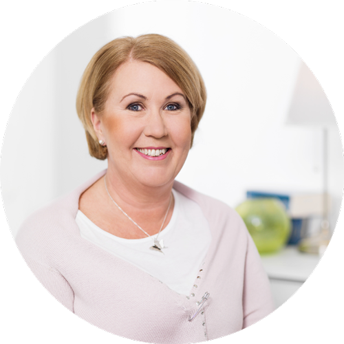 Bild på Christina Fregne