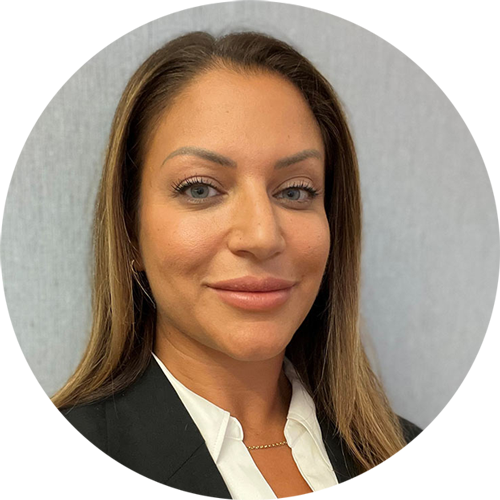 Bild på Maya Zaidan