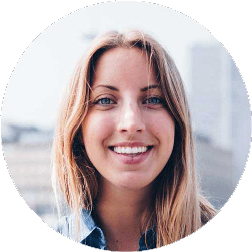 Bild på Olivia Wästberg